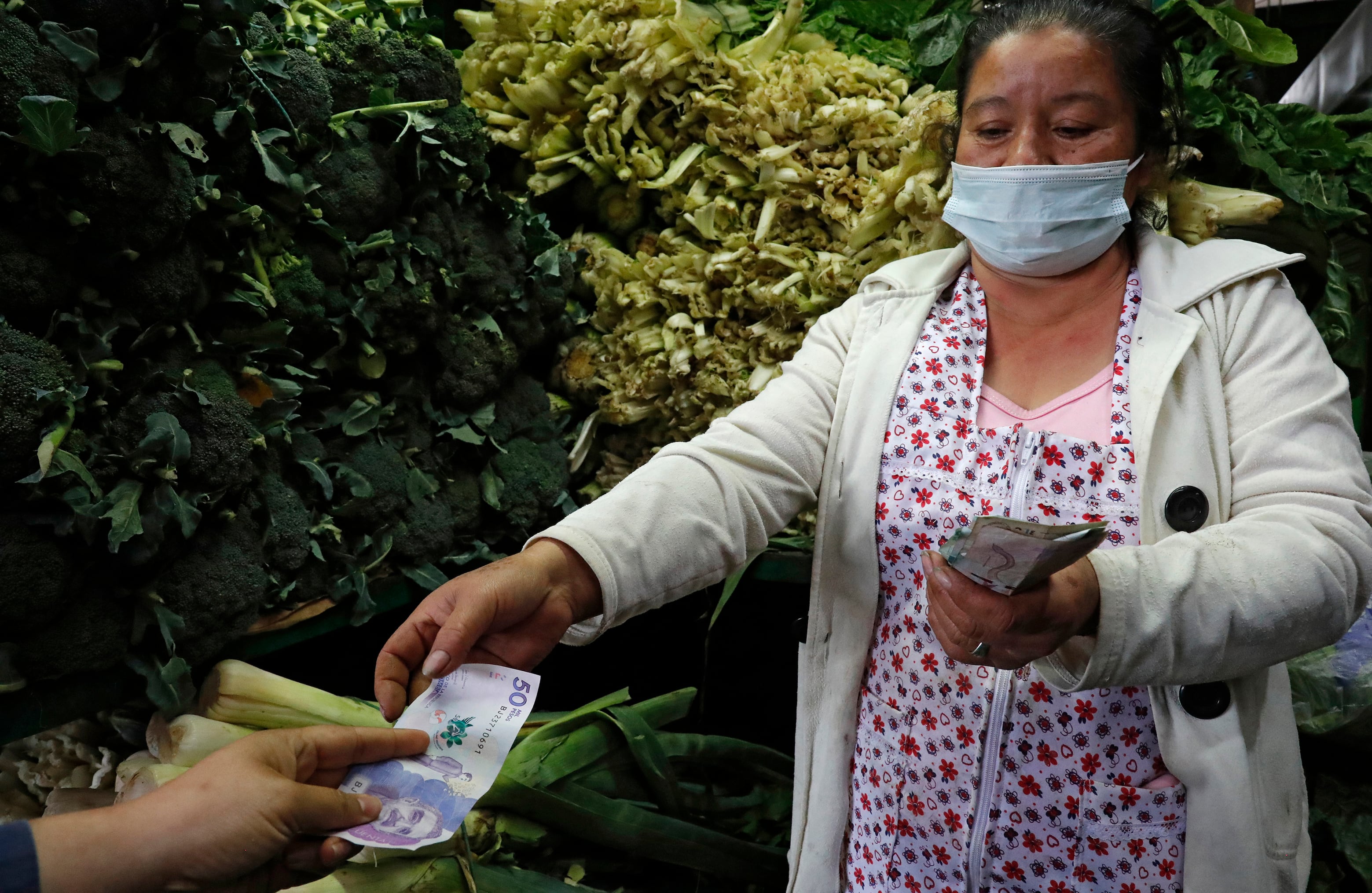 Los rostros del hambre que deja el alto costo de los alimentos