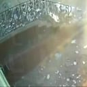 El fuerte terremoto de magnitud 7,4 que sacudió a Colombia el pasado lunes 10 de agosto dejó escenas de angustia en diferentes sectores de Cali.