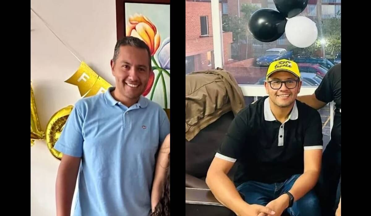 Iván Darío Triana desapareció en el barrio el Cortijo, localidad Engativá de Bogotá