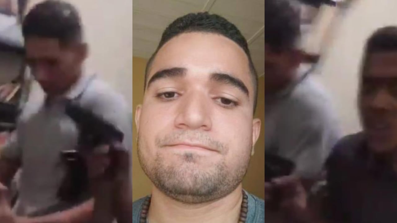 El caso le está dando la vuelta al mundo.