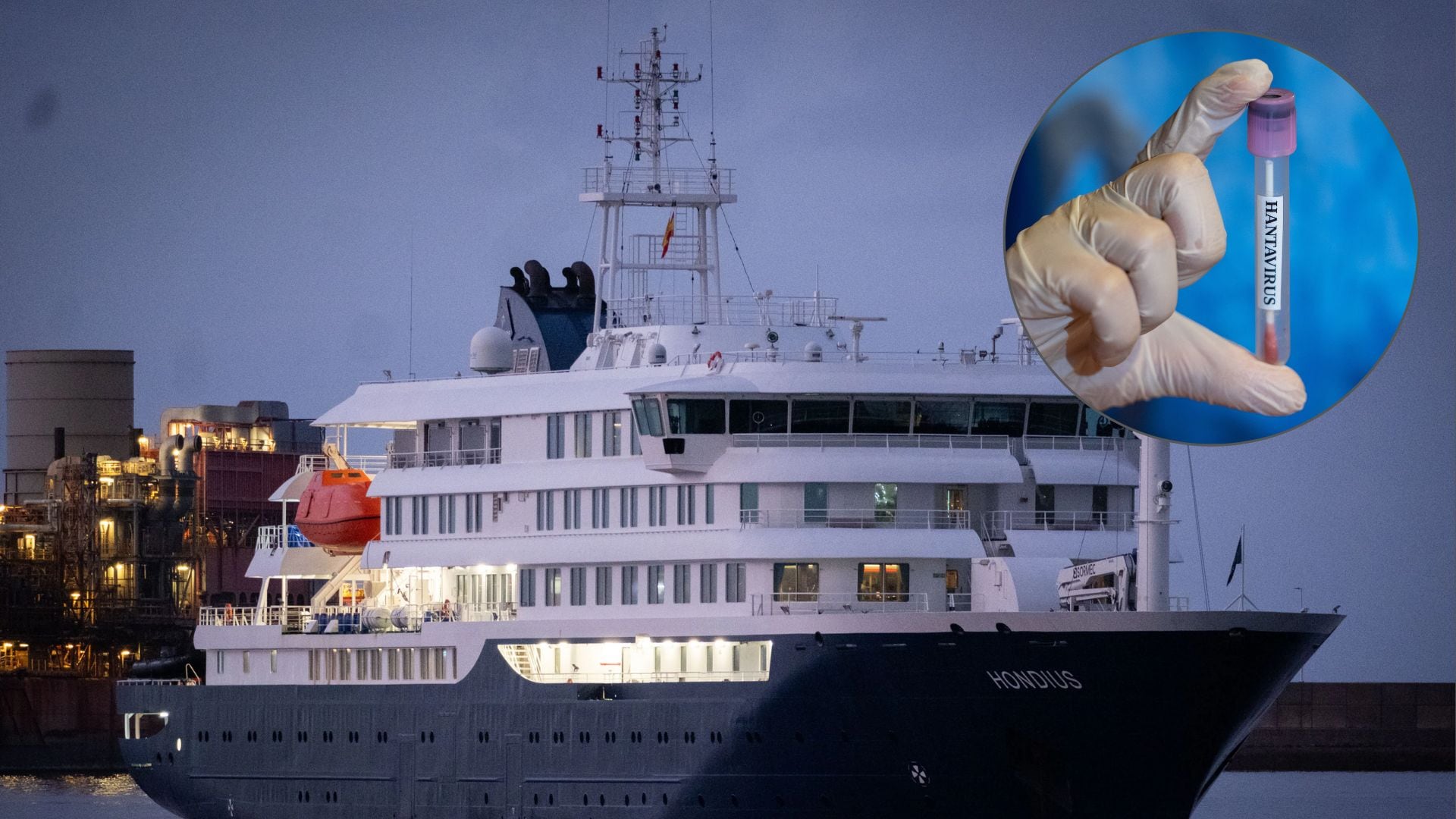 La OMS mantiene vigilancia internacional tras confirmar 11 casos positivos de hantavirus vinculados a un crucero.