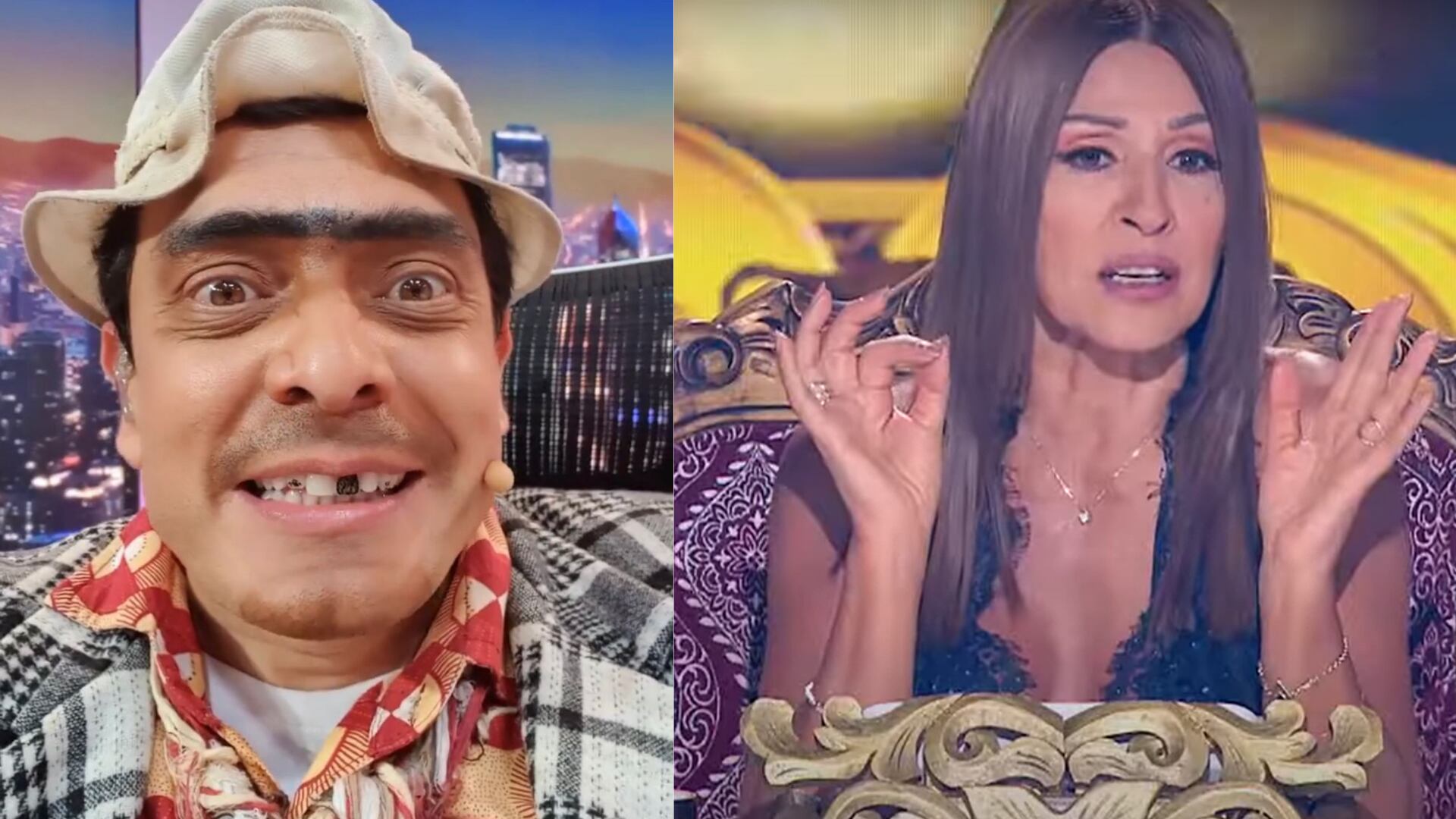 Dany Hoyos revela la única condición que le puso Amparo Grisales antes de aceptarle una entrevista