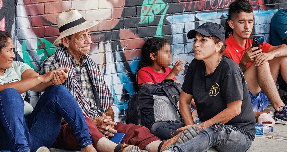 La guerra iniciada por el ELN en el Catatumbo ha dejado más de 50.000 desplazados y 70 muertos. La guerrilla usa una unidad especial criminal, conocida como Efer, con la que recauda dinero para sostener el conflicto en Norte de Santander.