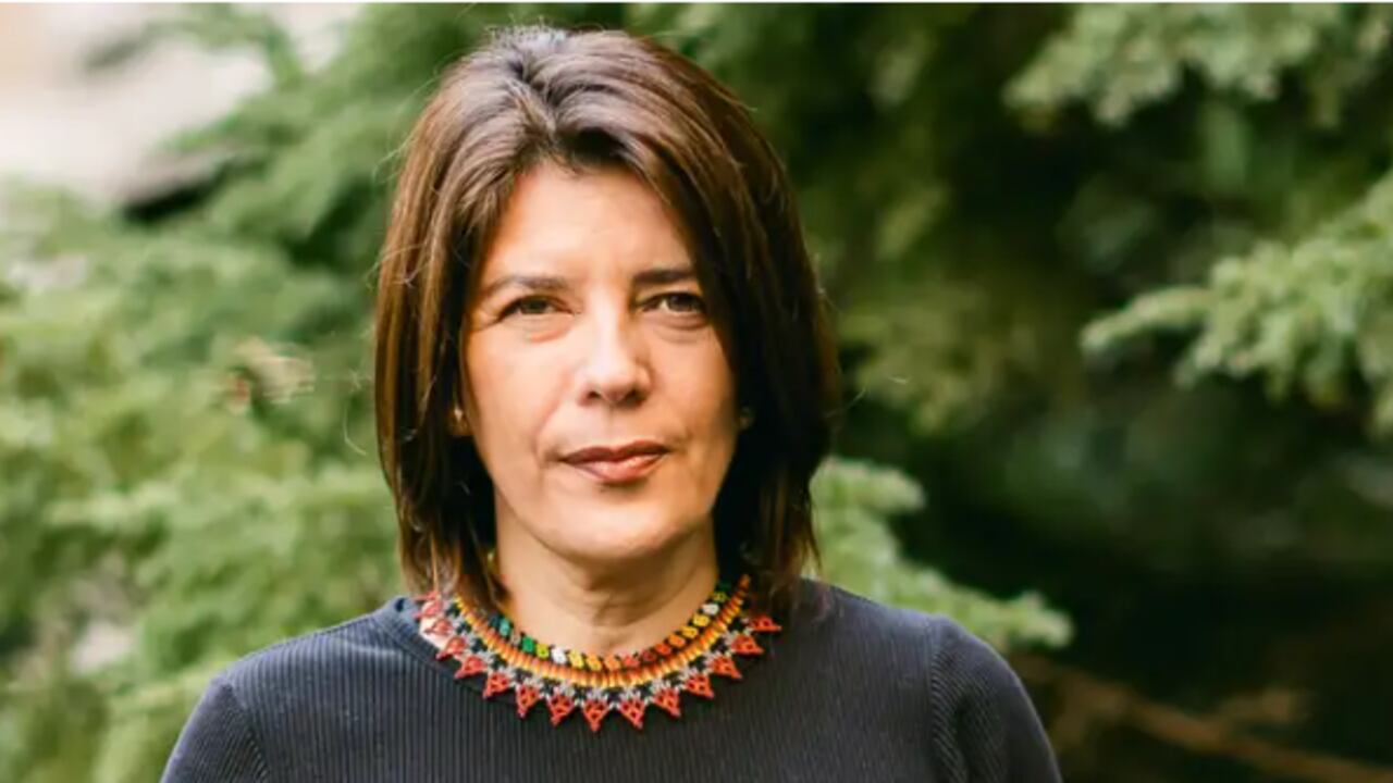 Baudoin tiene otros desafíos: es directora de la revista literaria El Ansia y fundadora de Editorial Mantis.