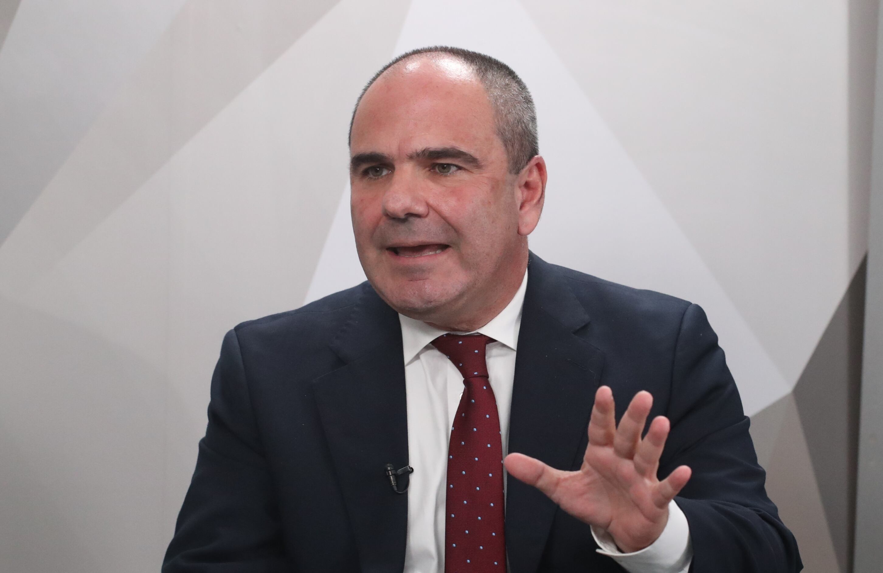 El Debate, Gabriel Vallejo director del Centro Democrático