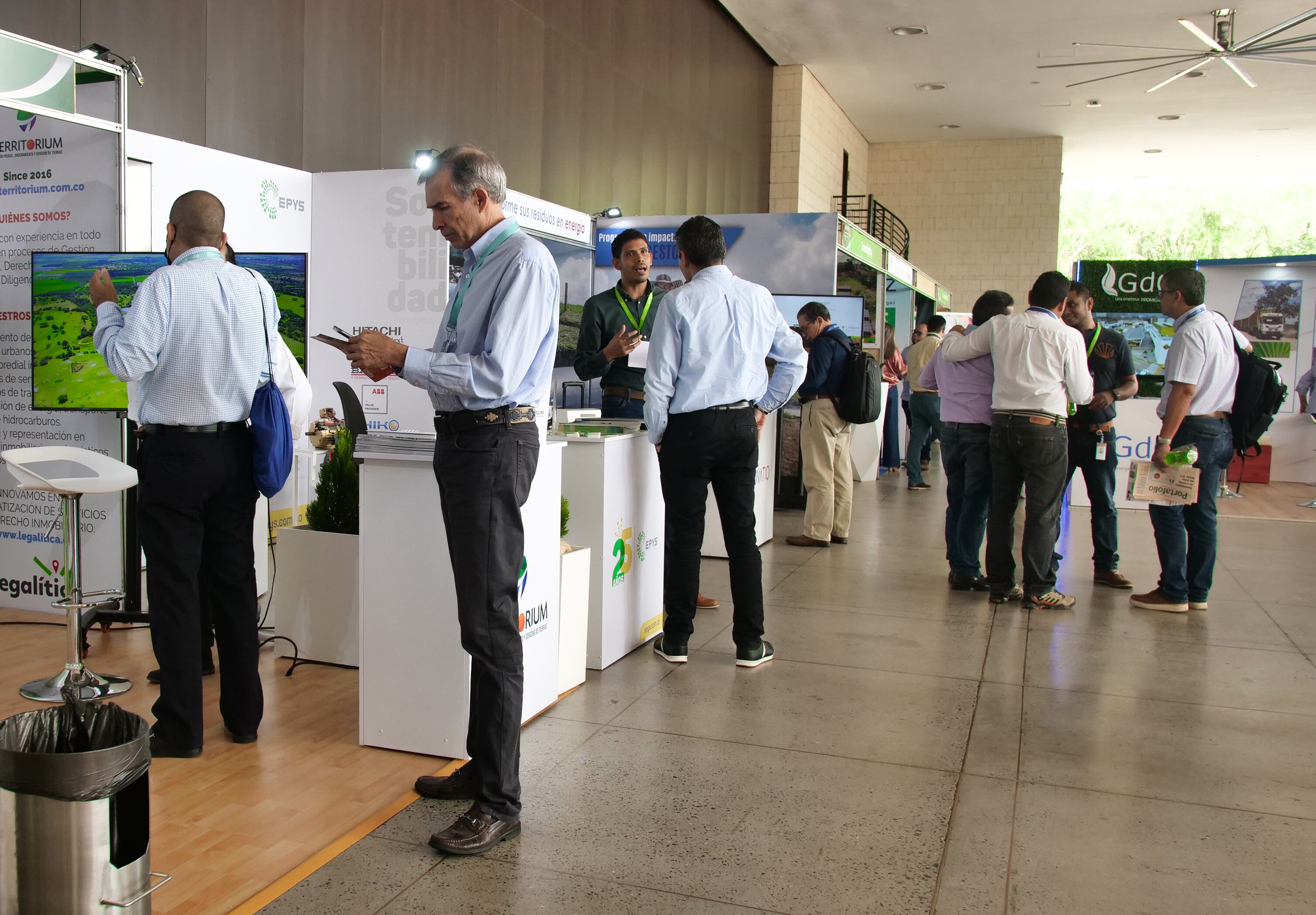 En el marco de la COP16, esta iniciativa de la CCC es crucial para visibilizar el trabajo que ha adelantado la región.