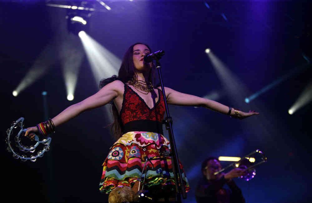 Monsieur Periné. Alvaro Tavera /Semana.