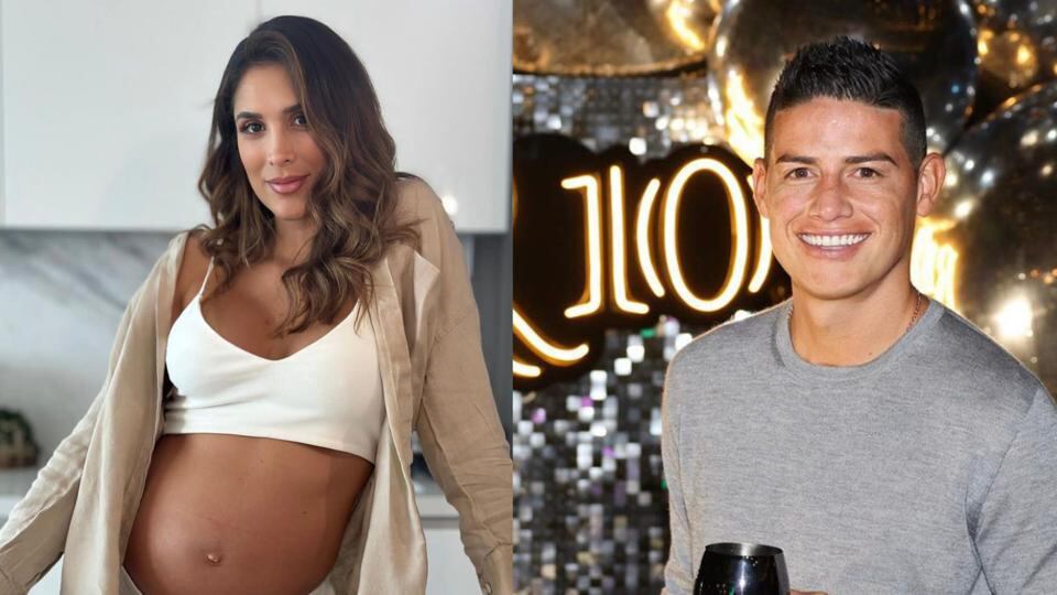Seguidores en redes sociales afirman que Daniela Ospina le habría enviado indirectas a James Rodríguez