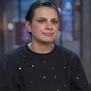 La participante de 'MasterChef Celebrity' dejó ver su lado más humano en el último episodio.