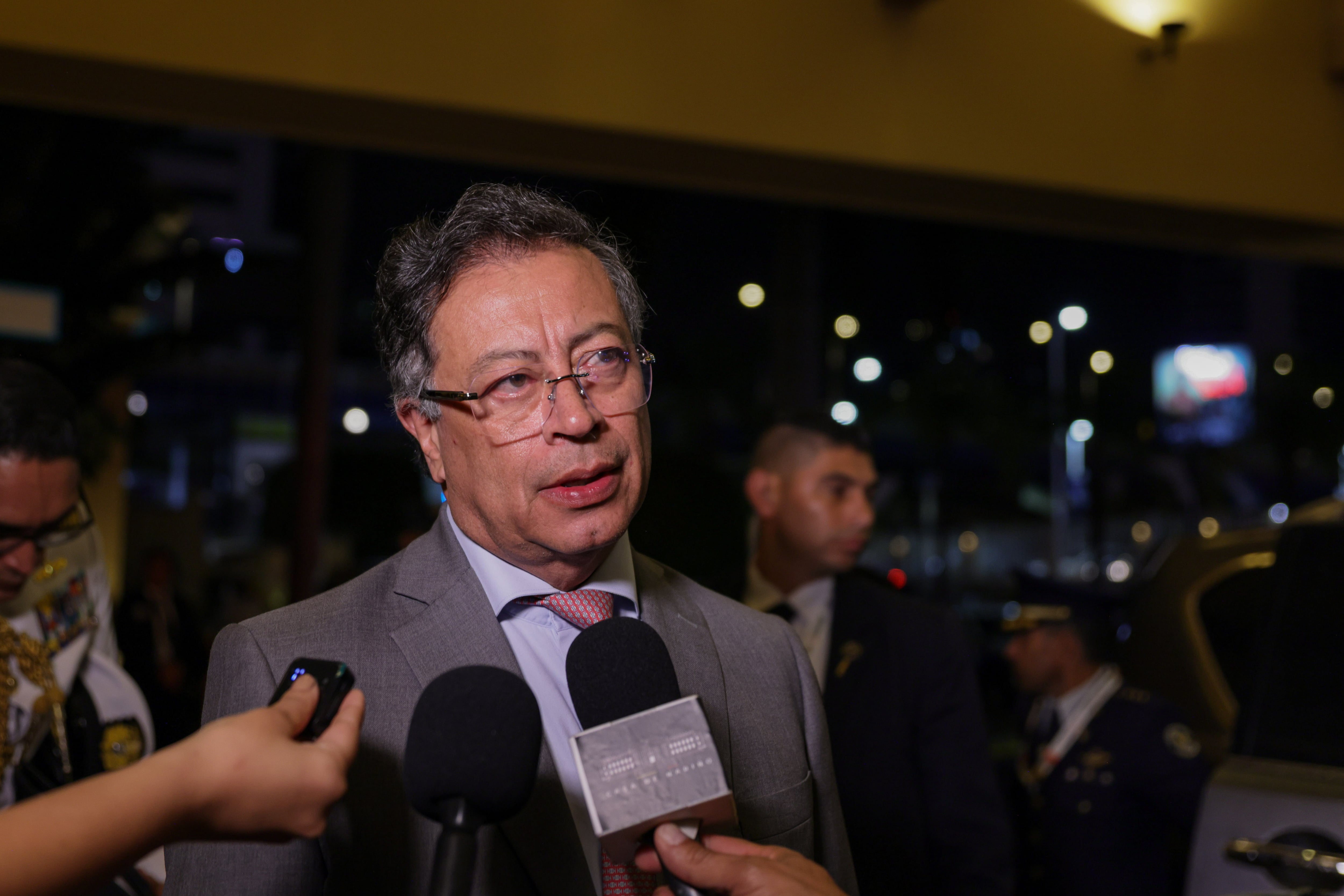 El presidente Gustavo Petro Urrego asume la presidencia de la Celac este 9 de abril.