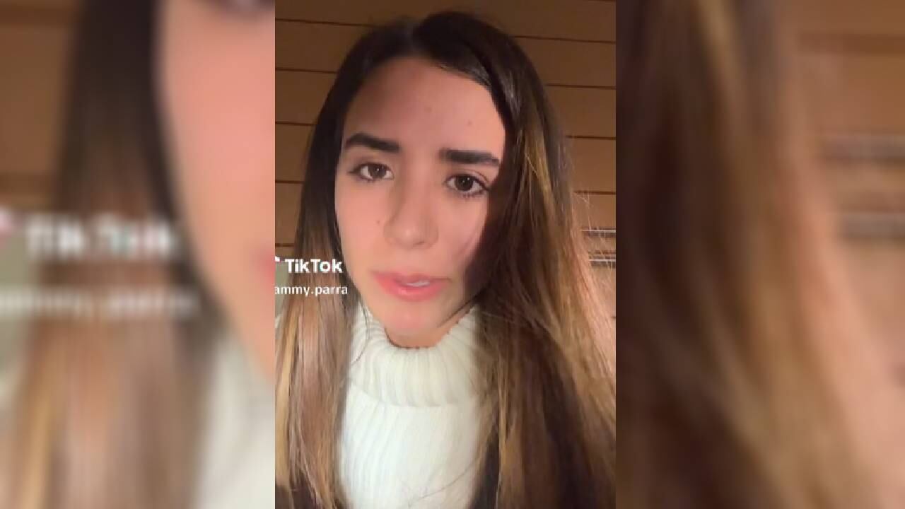 La 'influencer' confirmó que había dado por terminada su relación.