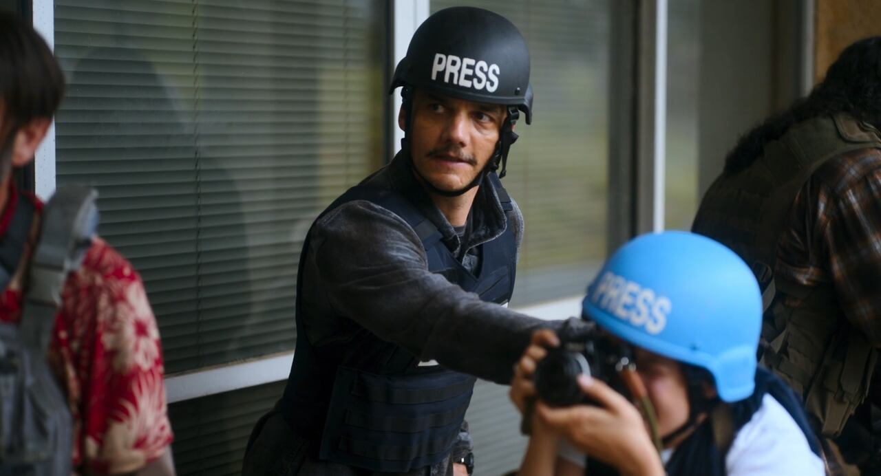 Guerra civil / Civil war de Alex Garland