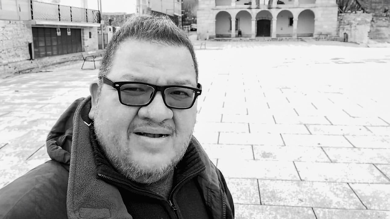Cristian Herrera, periodista que fue asesinado en Cúcuta.