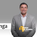 Juan Carlos Cárdenas, alcalde de Bucaramanga para Hablan los alcaldes de Semana Play.