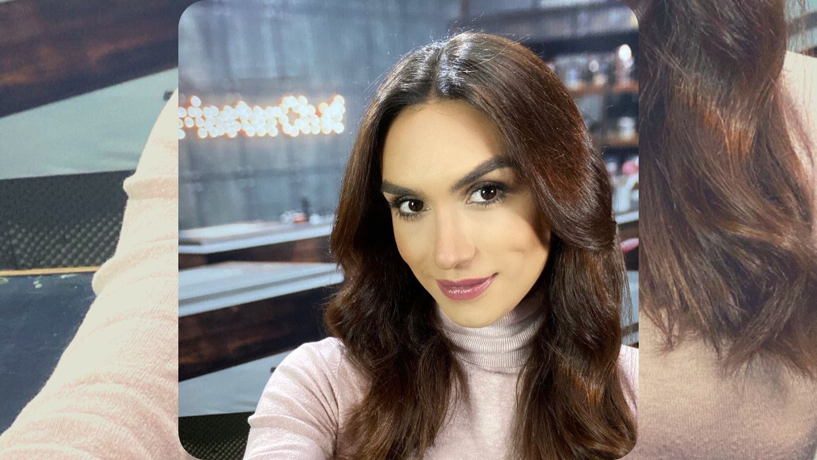 Masterchef Celebrity: Revelan fotos de Isabella Santiago cuando era niño