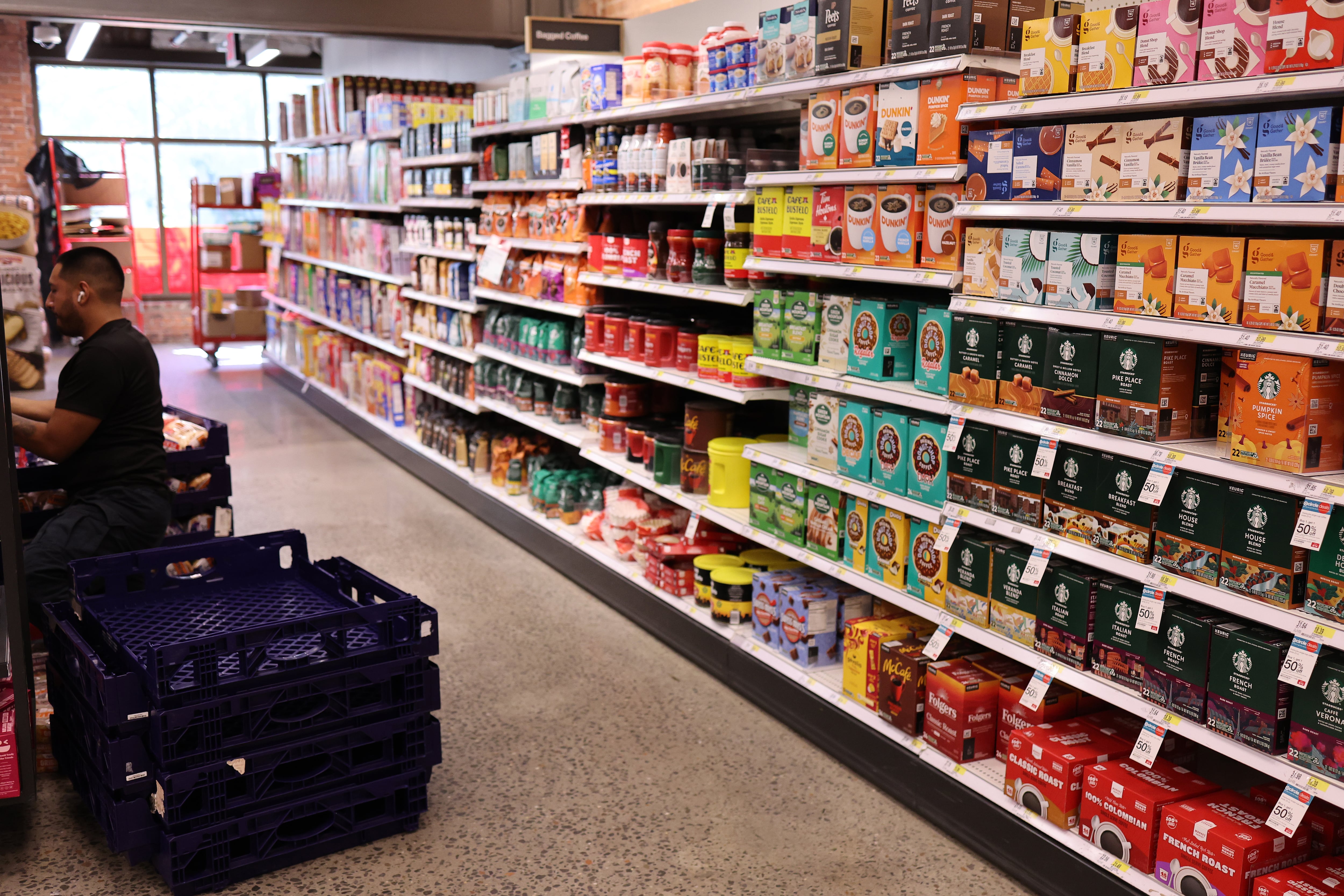 Tienda Target en Estados Unidos. Imagen de referencia