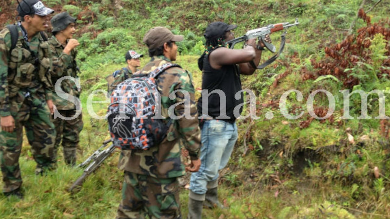 Carlos Enrique Salazar, alias ‘Guerrero’