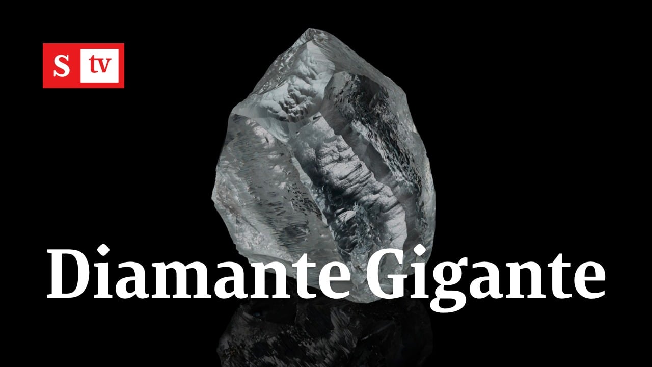 Diamante gigante