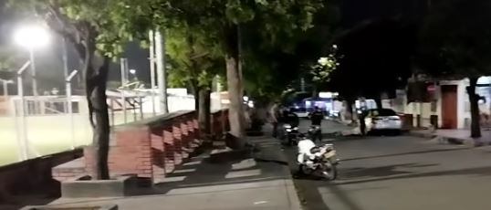 Las autoridades investigan los hechos.