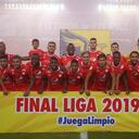 América de Cali ganó la estrella 14 en el año 2019 con Guimaraes como entrenador. Foto: Dimayor.