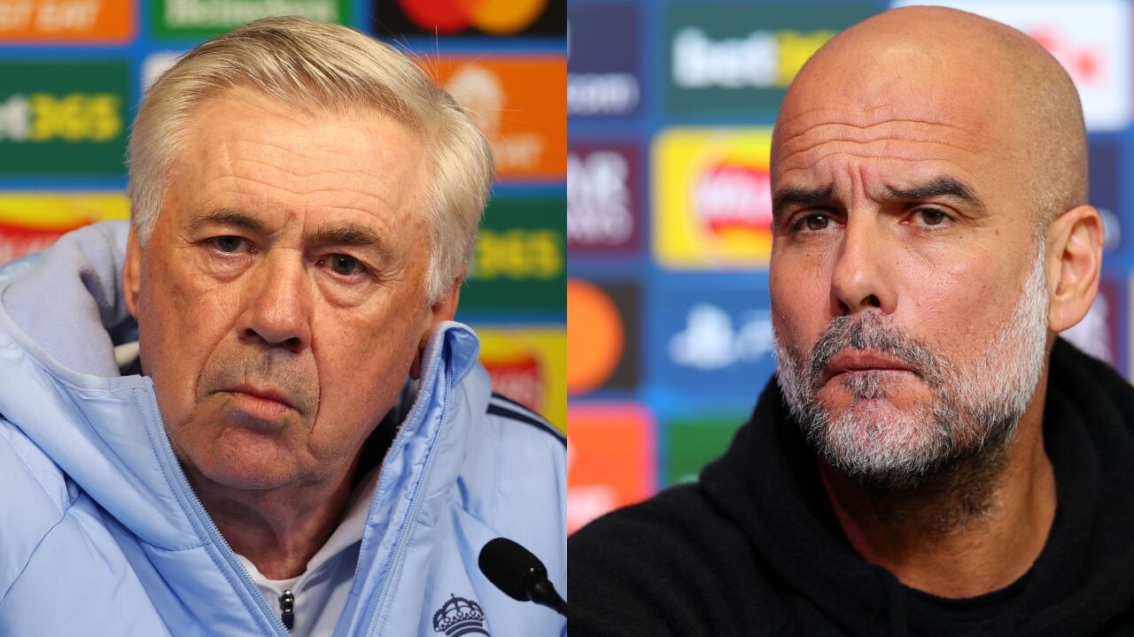 El estratega italiano no se guardó nada y habló de lo que será el partido con el conjunto inglés.