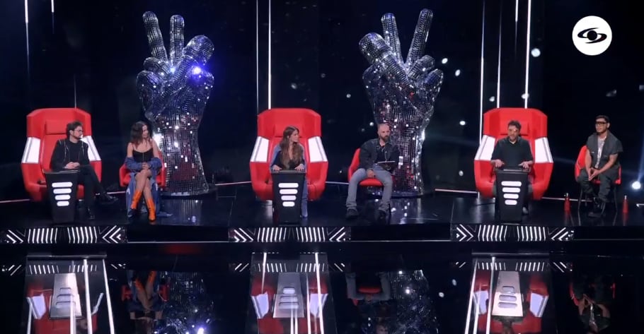 Foto: Captura de pantalla / Canal Caracol