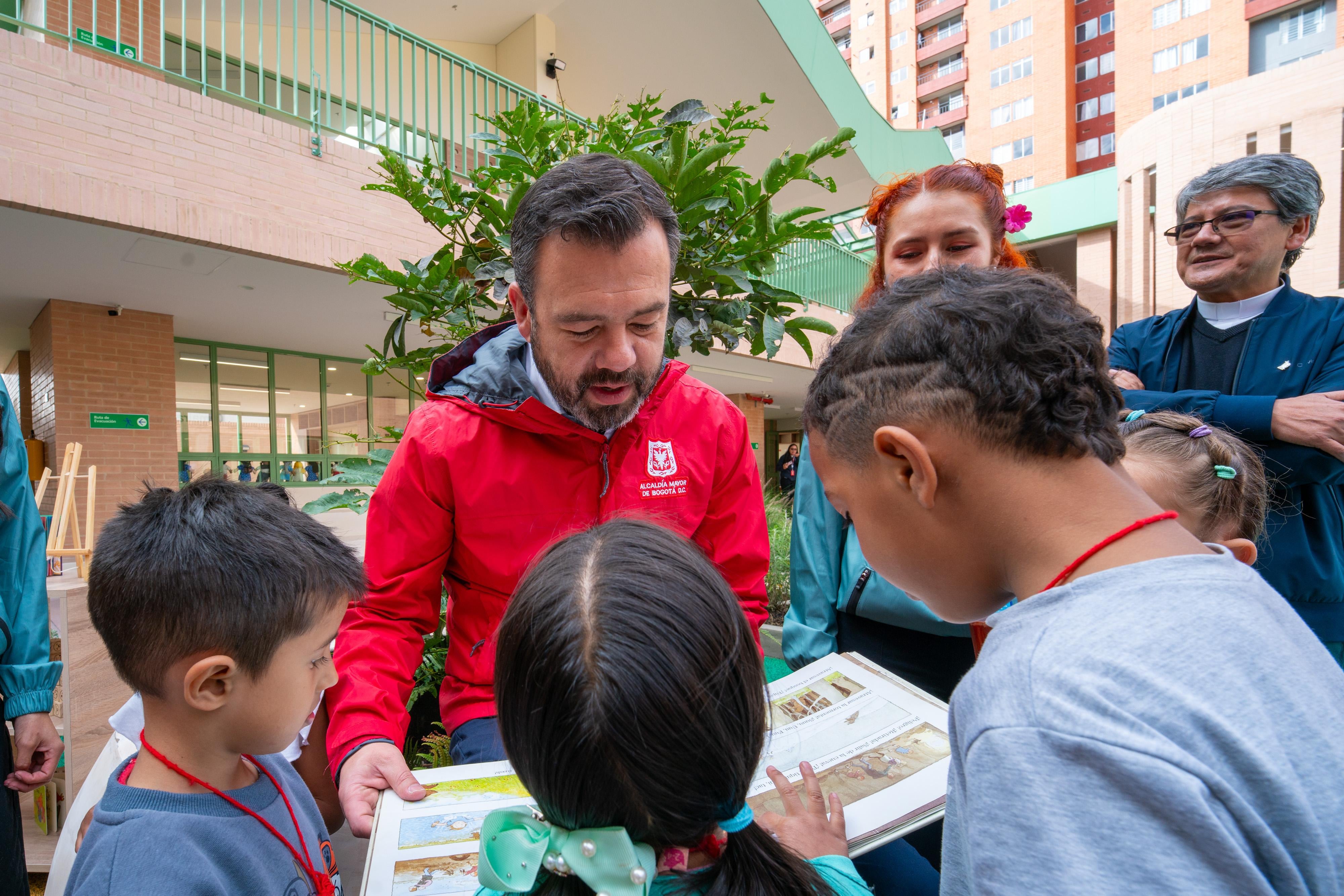 Nueva sede de primera infancia en Suba