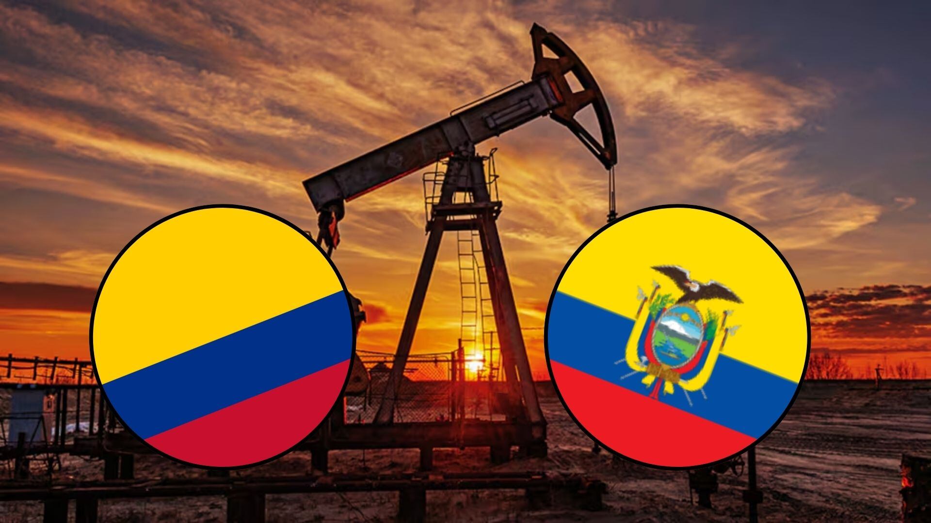 Alza 900% precio del transporte de petróleo colombiano en Ecuador