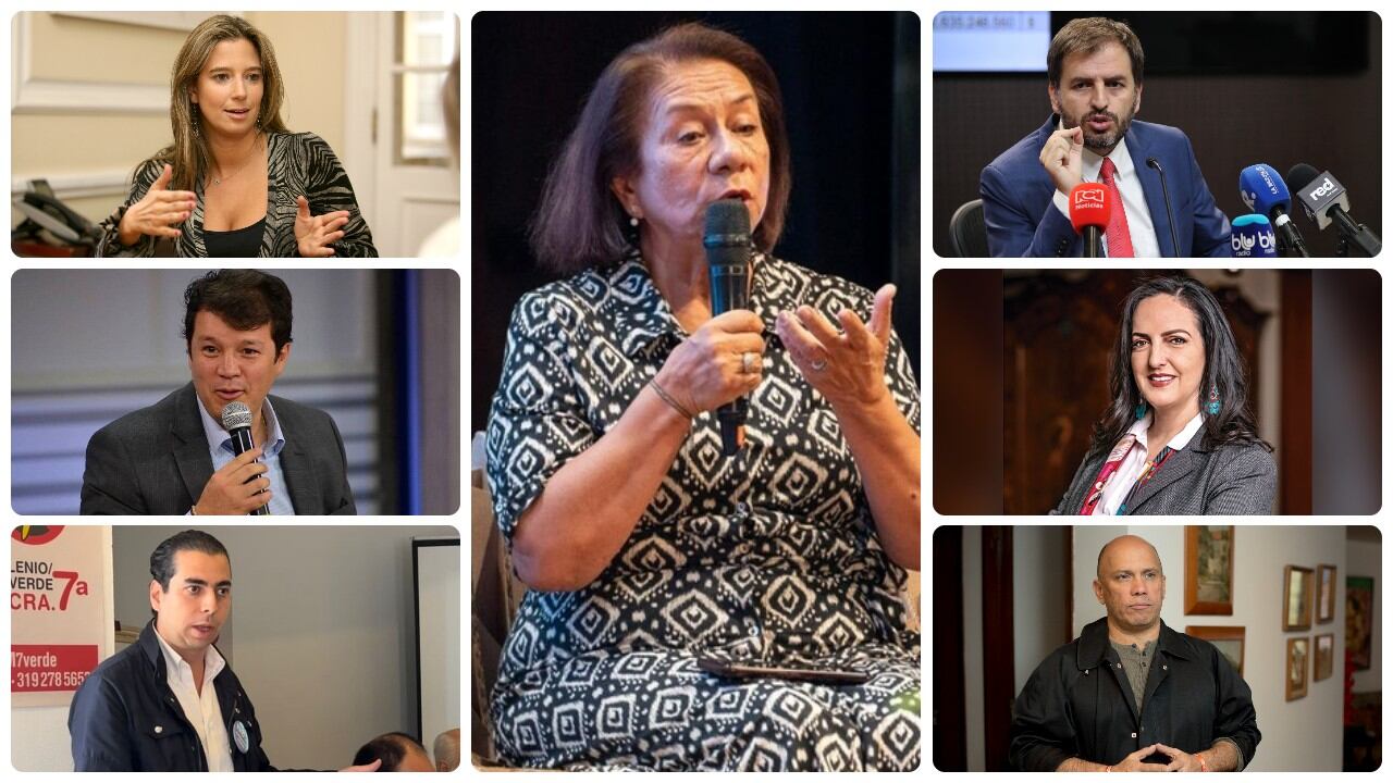 Yolanda Villcencio y las críticas en su contra tras su designación como canciller encargada.