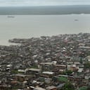 Panorámica de Buenaventura.