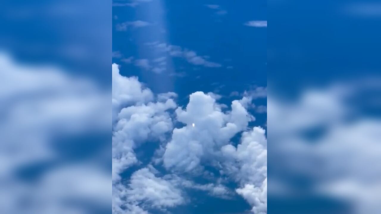 El cohete fue lanzado el domingo 17 de julio por Space X.