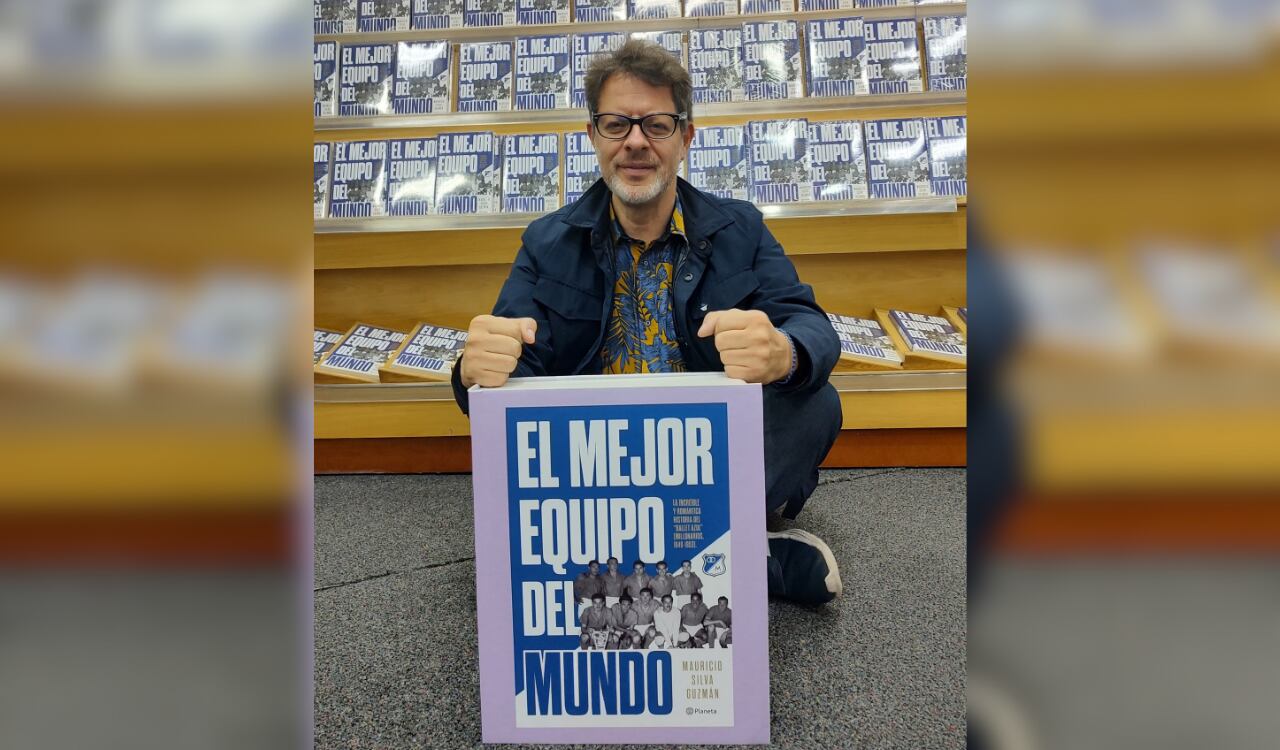 'El Mejor Equipo Del Mundo', memorias a la época de 'El Dorado'.