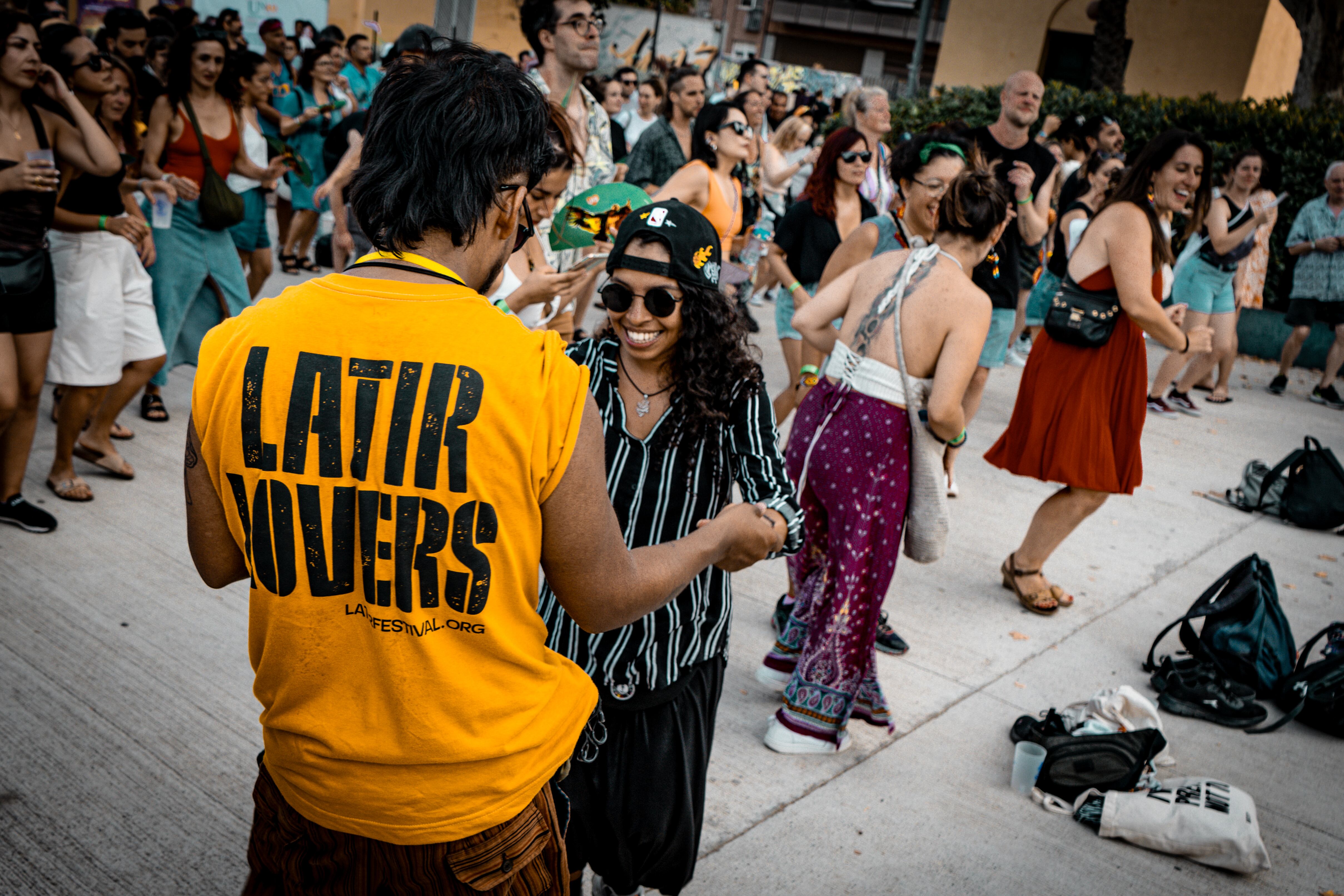 Latir Festival llega a Bogotá 2026