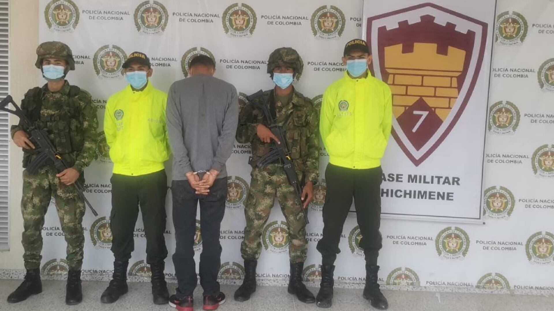 ‘Tomate Picho’ es responsable de desplazamiento y de amedrentar a líderes sociales en Puerto Rico, Meta.