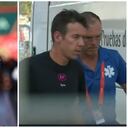 Nairo Quintana envió palabras de aliento pa Rigoberto Urán.