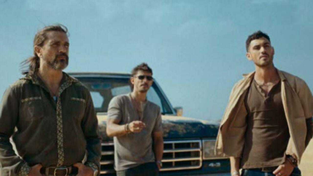 Juanes protagonizará película en Prime Video