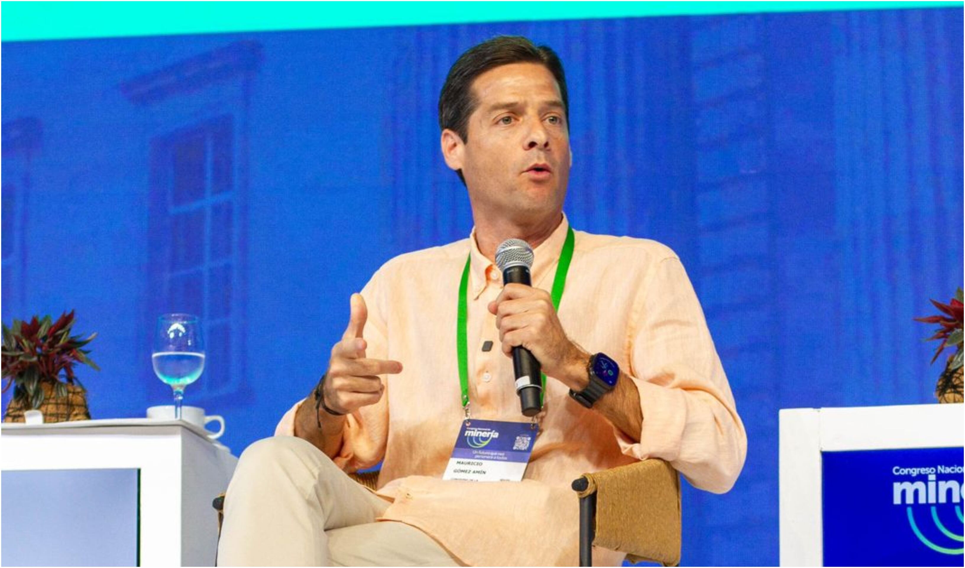 Mauricio Gómez Amín