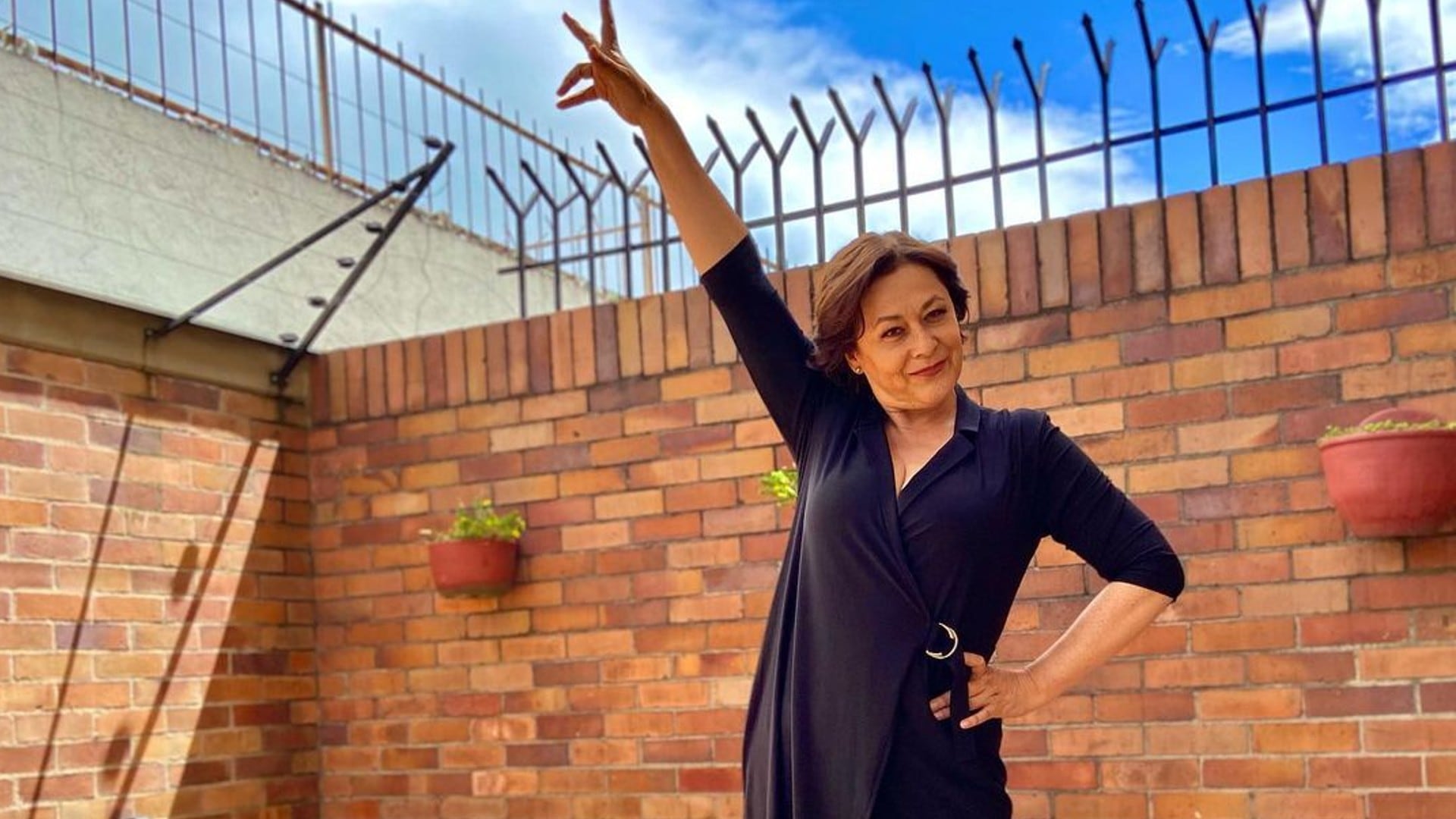 Alina Lozano no estará en la nueva versión de la telenovela.