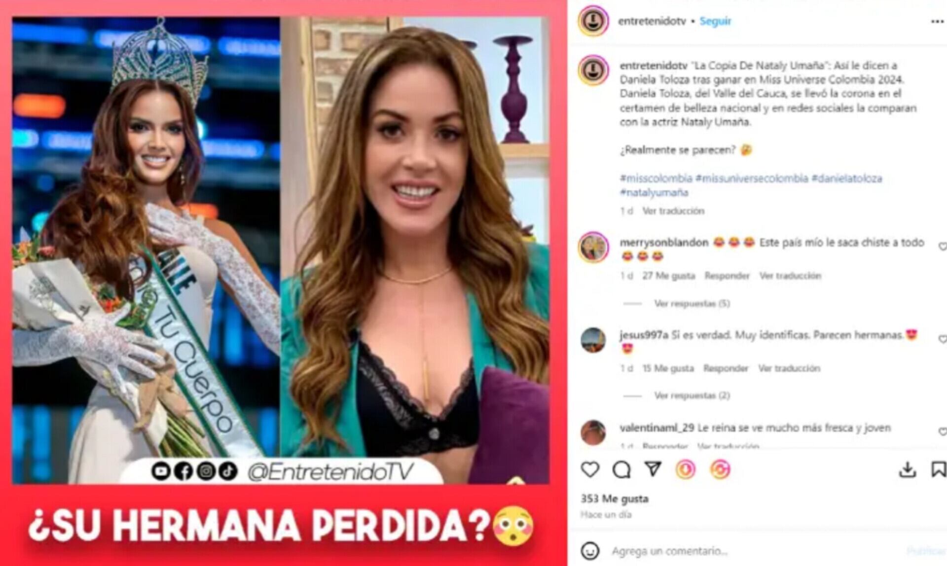 Foto: captura de pantalla / instagram