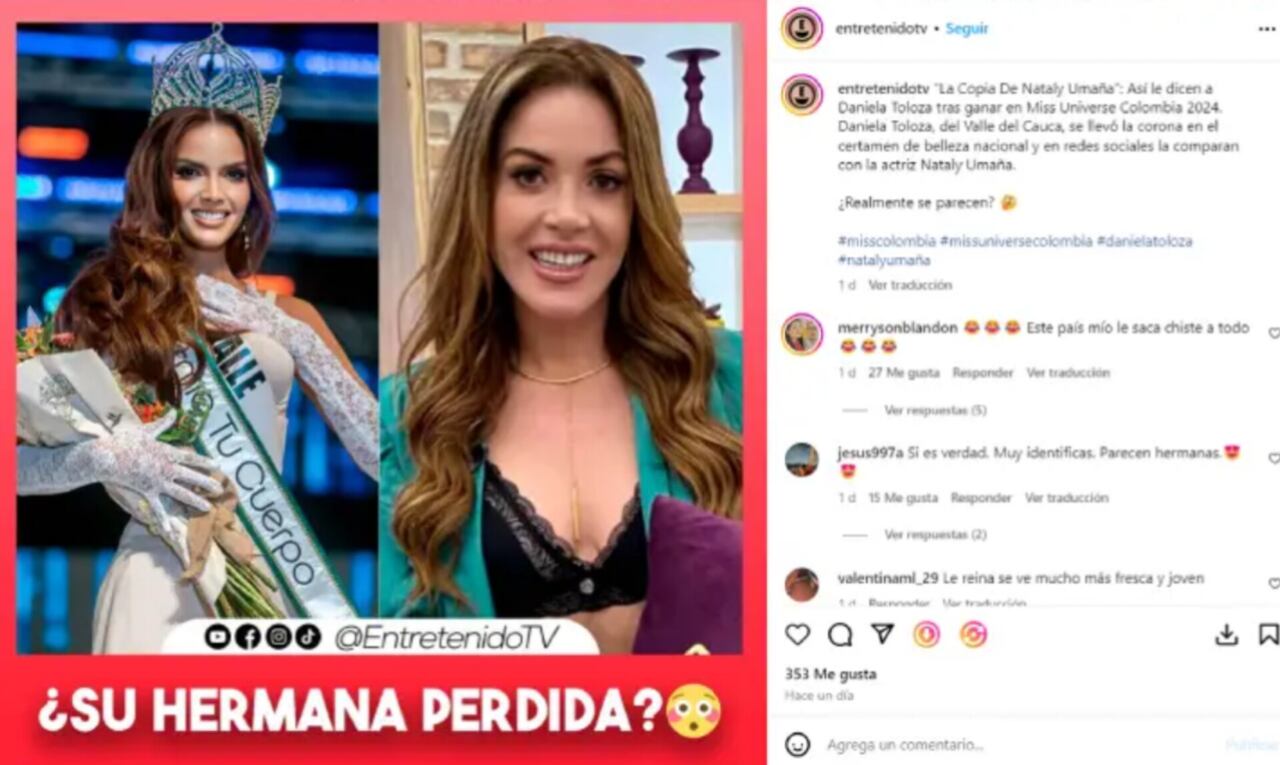 Foto: captura de pantalla / instagram