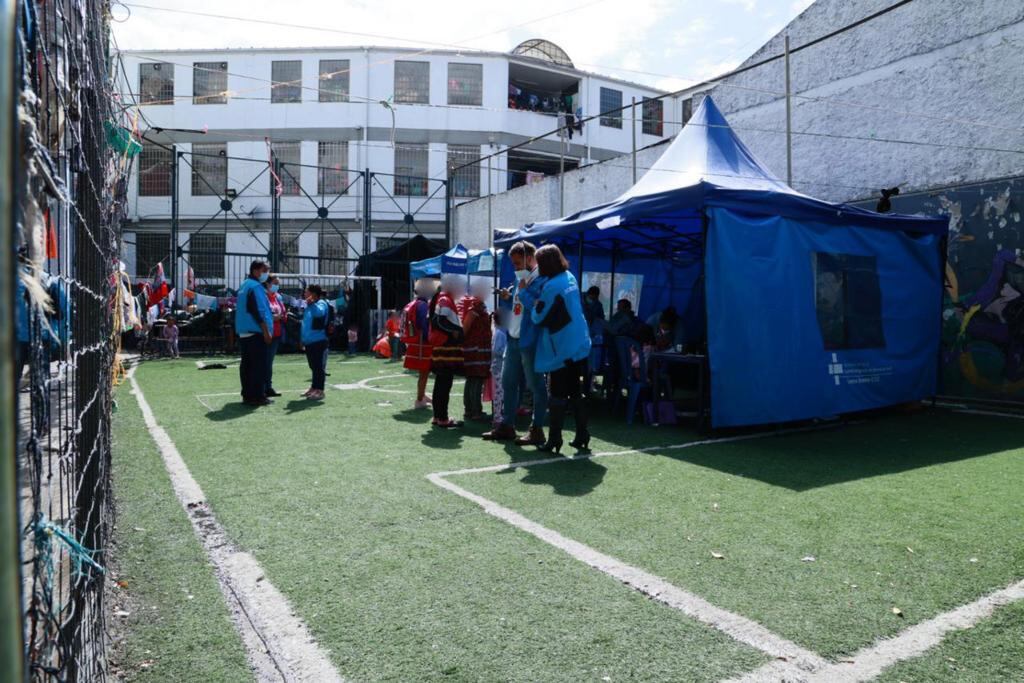Secretaria Distrital de Salud de Bogotá