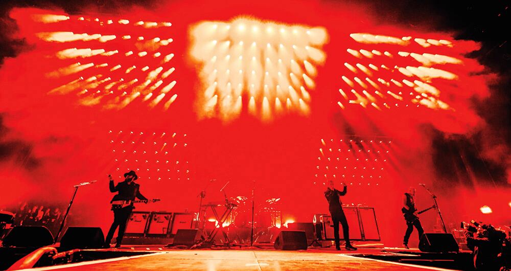 ¡System of a Down derretirá El Campín!