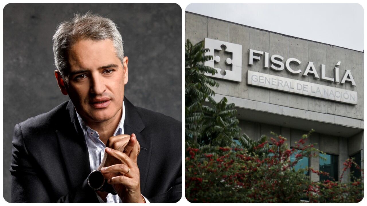 El gobernador de Antioquia, Andrés Julián Rendón, se refirió a una persecución judicial por parte de la Fiscalía.