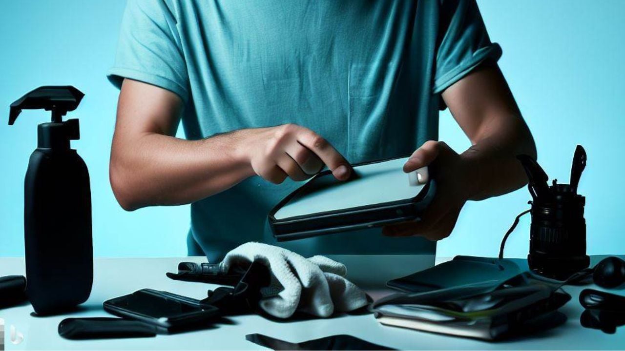 ¿Ya limpió sus gadgets? No hacerlo pone en riesgo su salud