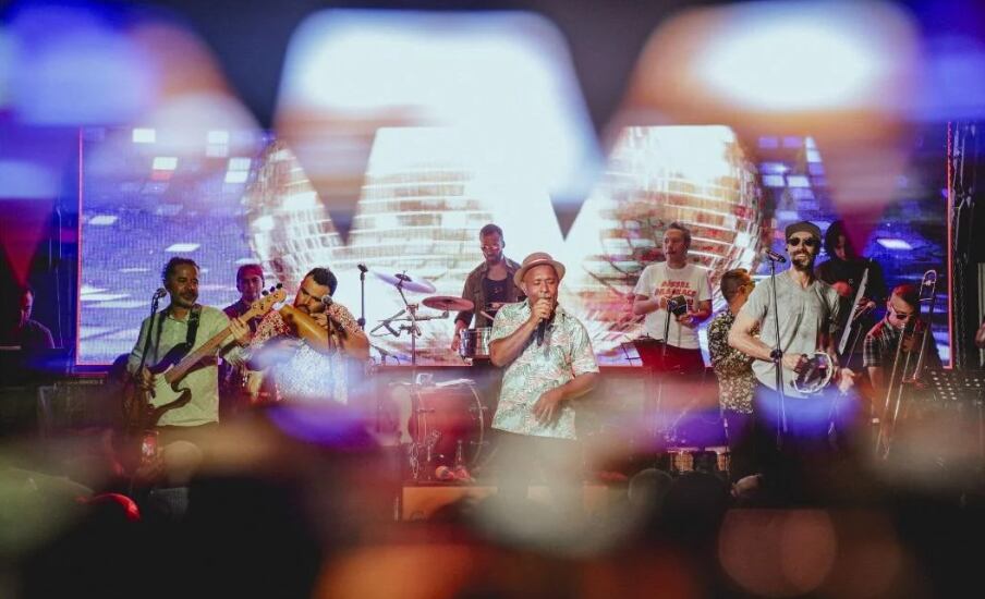 La Orquesta La 33 regresa a Bogotá para una noche de salsa este fin de semana.