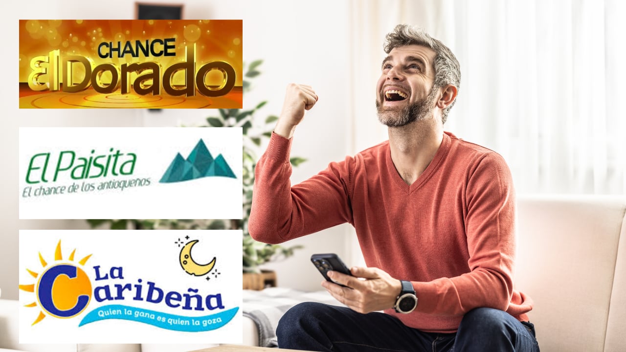 La Caribeña, El Paisita y Chance El Dorado.