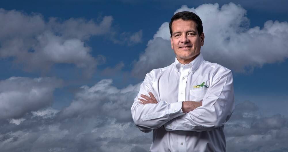Felipe Bayón, presidente de Ecopetrol, confirmó el interés de la empresa por quedarse con ISA.