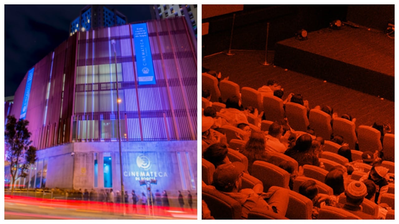 La Cinemateca es uno de los lugares donde se disfrutará de cine gratis este fin de semana.