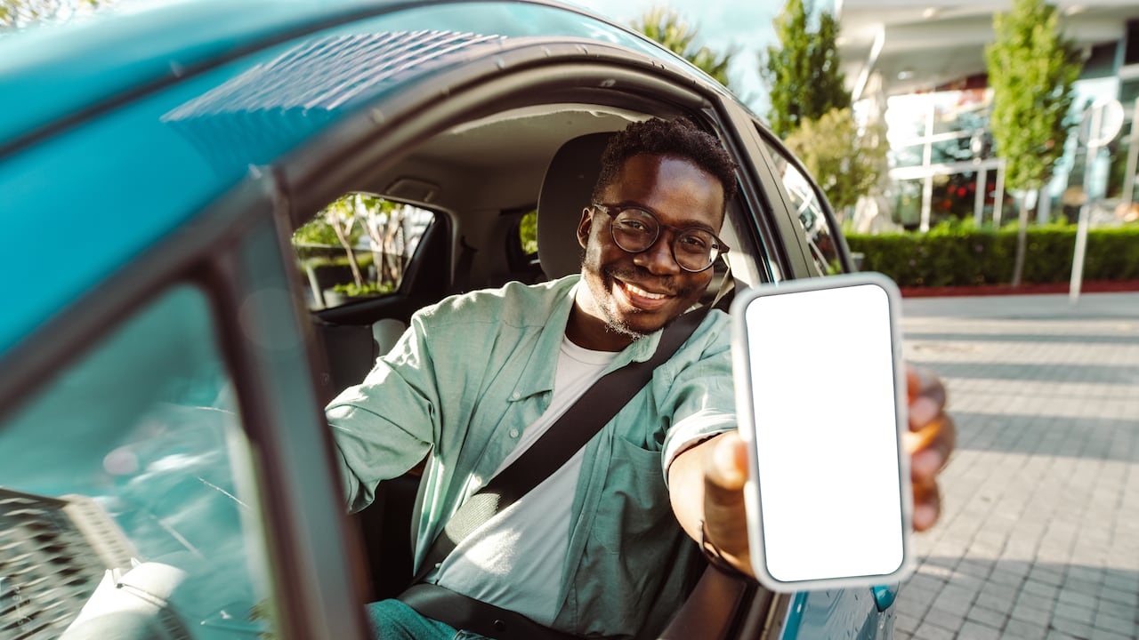 Una nueva forma de asegurarse que los conductores llevarán siempre consigo la licencia de conducir
