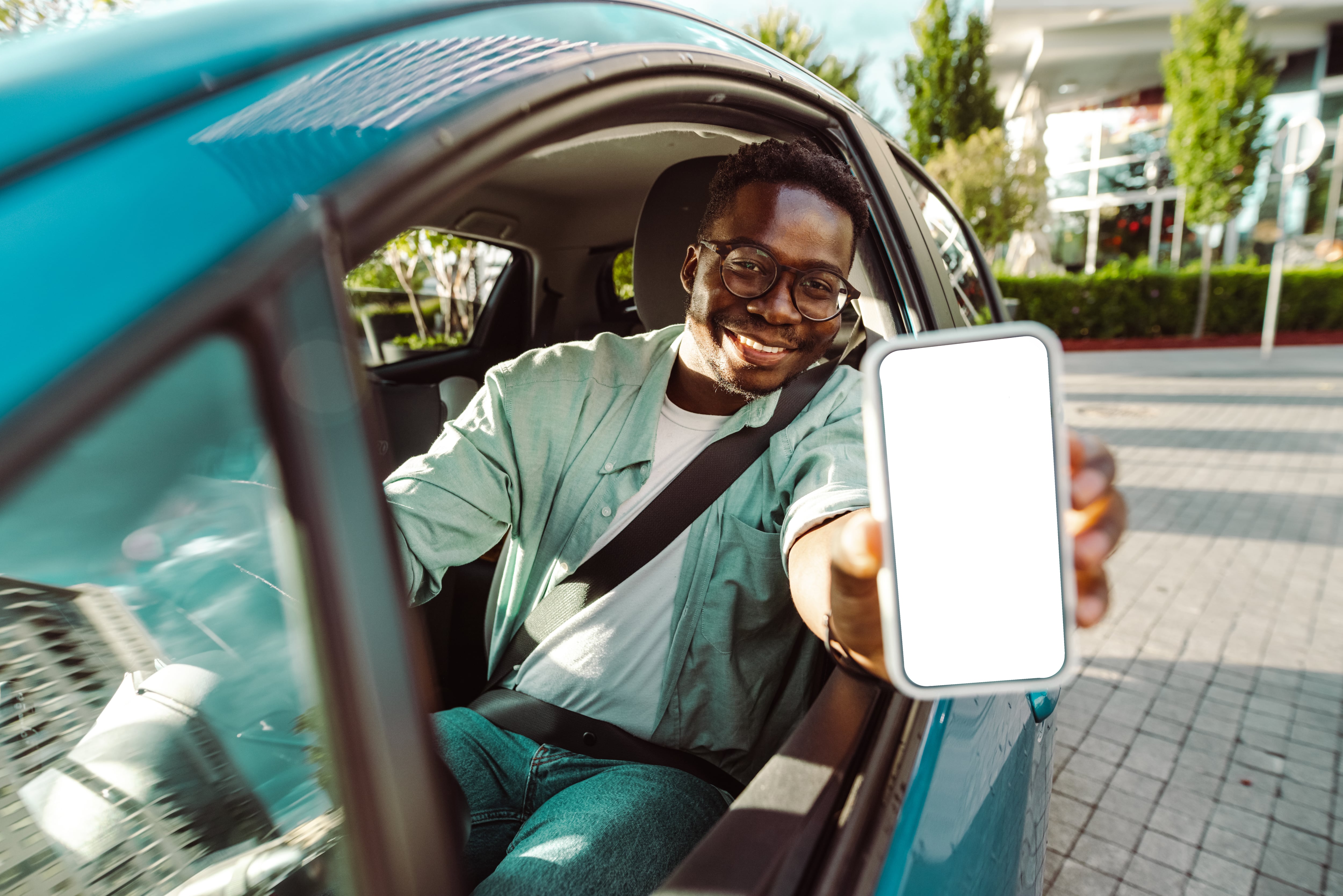 Una nueva forma de asegurarse que los conductores llevarán siempre consigo la licencia de conducir